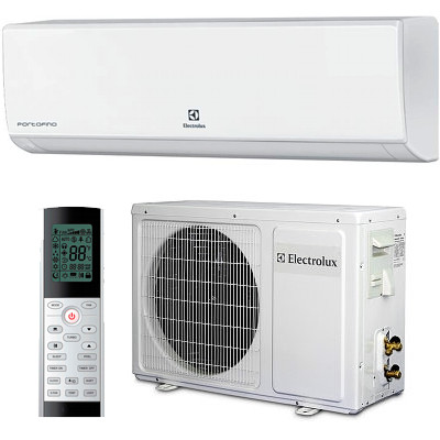 

Сплит-система Electrolux EACS/09HP/N3 серии Portofino on-off