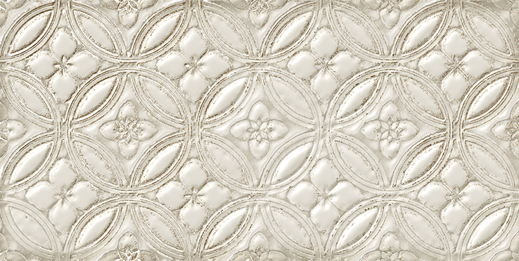 

Керамическая плитка Bestile Dante Decor Ivory настенная 12х24