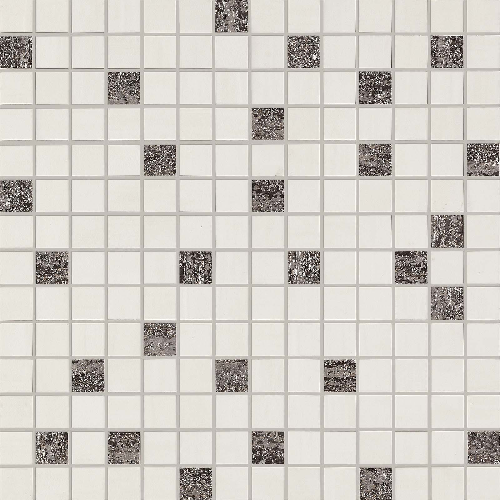 

Керамическая плитка Marazzi Italy Materika MMQV Mosaico Off White мозаика 40х40