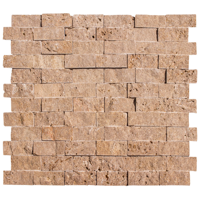 

Мозаика Травертин Stone4Home Toscana (2,3x4,8) 28х29