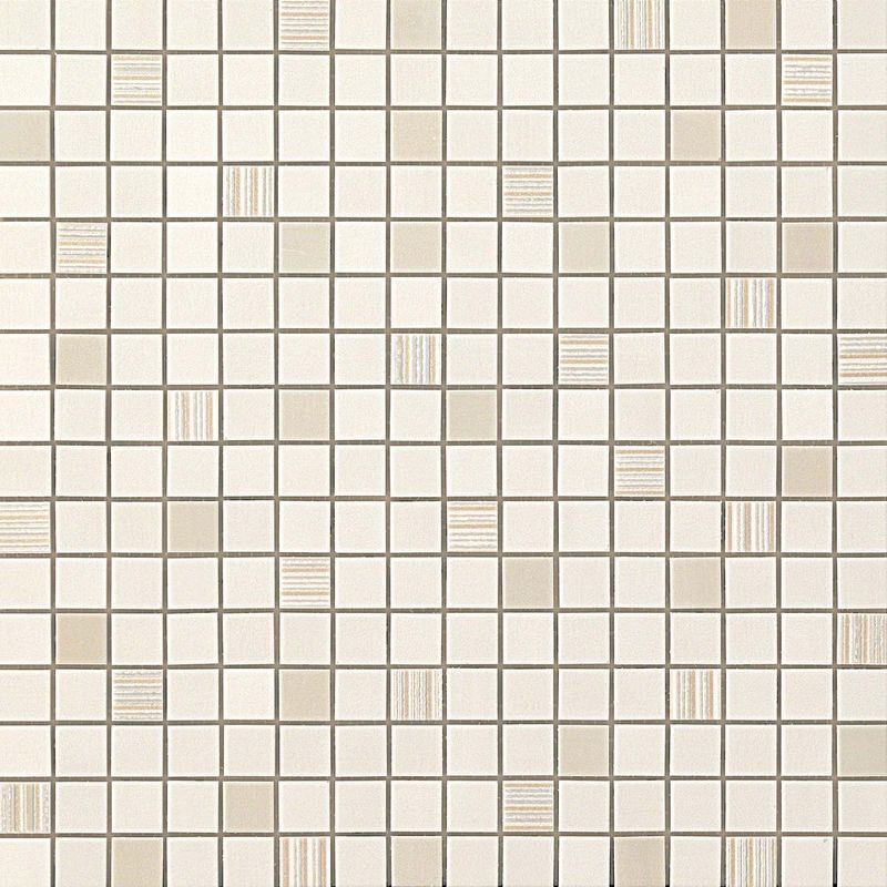 

Керамическая плитка Atlas Concorde Mark Ivory Mosaic 9MMB мозаика 30,5х30,5