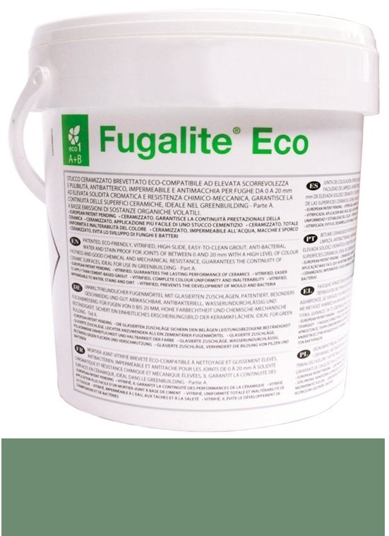 

Затирка Kerakoll Fugalite Eco эпоксидная 49 Muschio 3кг