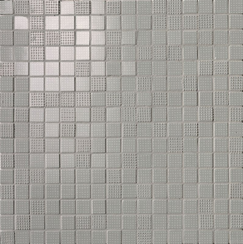 

Керамическая плитка Fap Pat Grey Mosaico (fOD5) мозаика 30,5x30,5