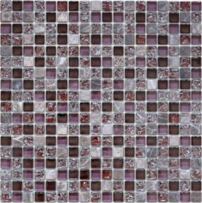 

Мозаика Caramelle Mosaic Naturelle Siracusa (1,5x1,5) 30,5x30,5