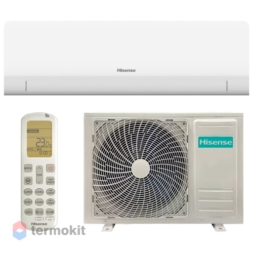 Сплит-система Hisense AS-09HR4RLRKC01 серии Era Classic A