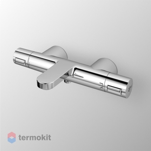 Смеситель для ванны и душа Ideal Standard CERATHERM с термостатом A4630AA