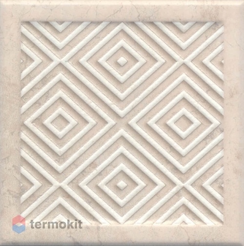 Керамическая плитка Kerama Marazzi Лонгория OP/B100/17022 декор 15x15