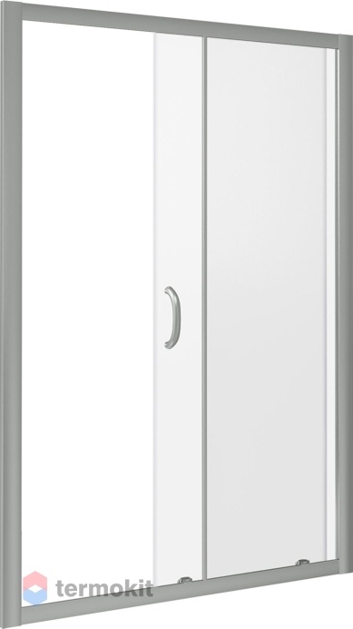 Душевая дверь Good Door INFINITY 1100х1850 хром ИН00023