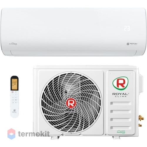 Сплит-система Royal Clima RCI-AR35HN серии ARIA DC Inverter