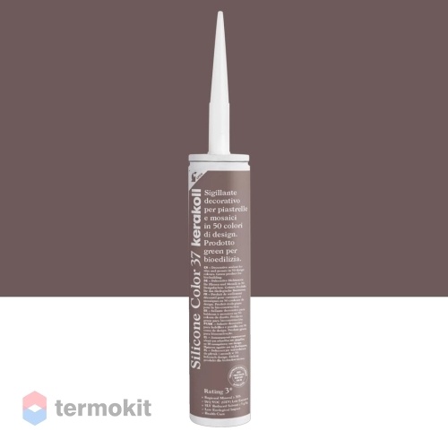 Герметик Kerakoll Silicone Fugabella Color 37 (0,31л)