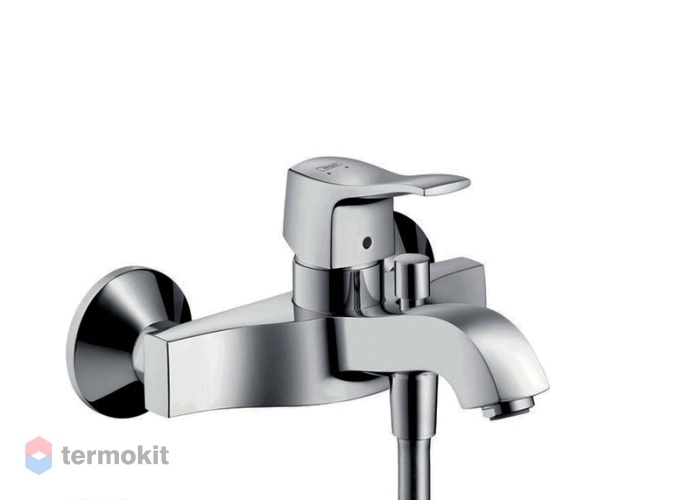 Смеситель для ванны и душа Hansgrohe Metris 31478820