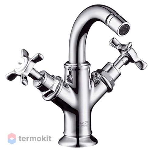 Смеситель для биде Hansgrohe Axor хром 16520000