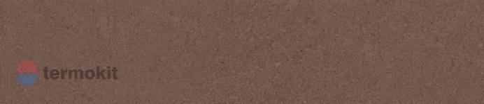 Керамическая плитка Kerama Marazzi Кампанила 26359 коричневый тёмный матовый настенная 6x28,5x1