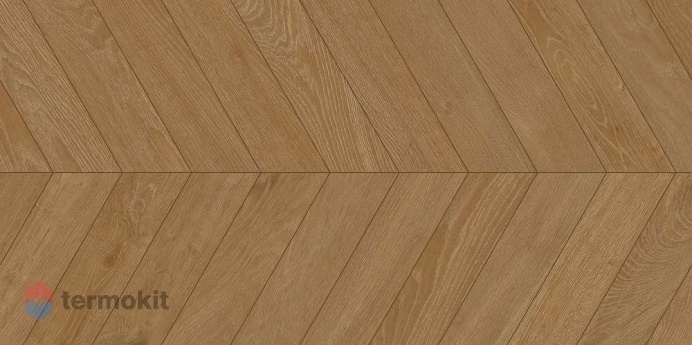 Керамогранит Mykonos Baku Chevron Castano 60x120