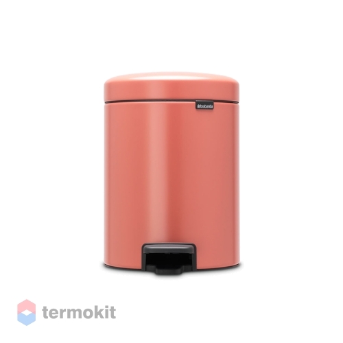 Мусорный бак Brabantia NewIcon 5 л терракотовый 304309