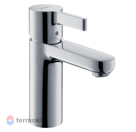 Смеситель для раковины Hansgrohe Metris S со сливным гарнитуром 31063000