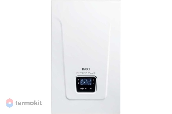 Электрический котёл Baxi Ampera Plus 24 кВт настенный