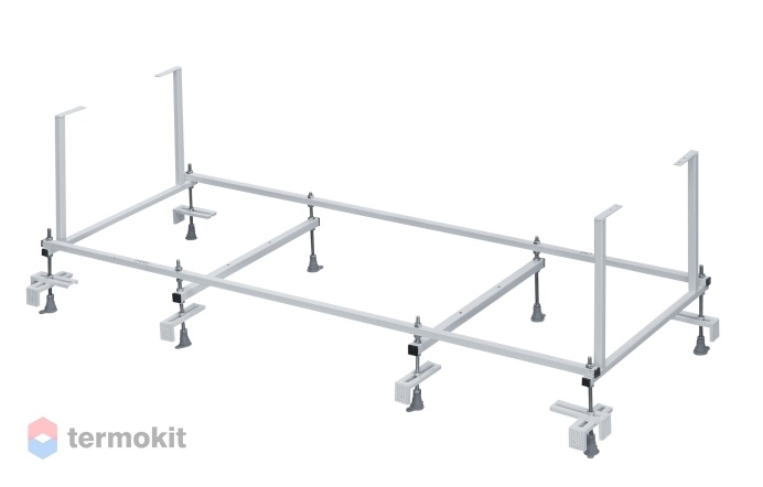 Монтажный комплект к акриловой ванне Roca Madeira 180x80 24F177000