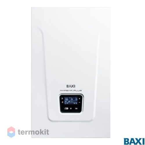 Электрический котёл Baxi Ampera Pro 14 кВт настенный