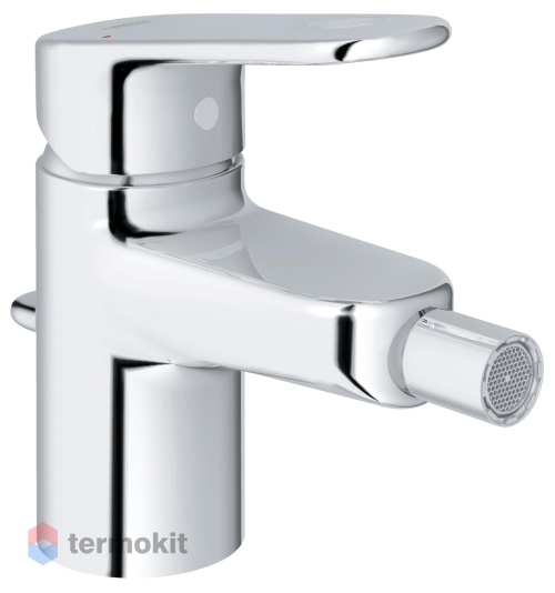 Смеситель для биде Grohe Europlus с донным клапаном 33241002