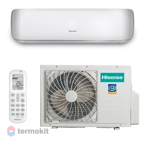 Сплит-система Hisense AS-13UW4RVETG01 серии Premium Design Super DC Inverter