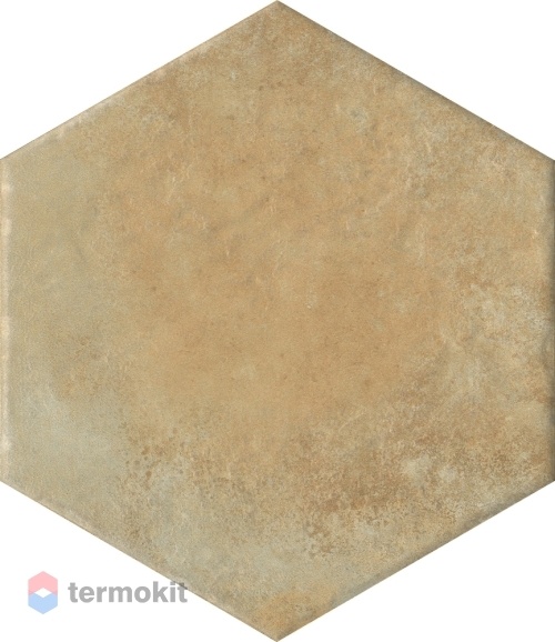 Керамогранит Kerama Marazzi Гроссето SG23039N желтый матовый 20x23,1