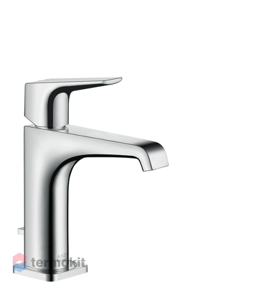 Смеситель для раковины Hansgrohe Axor черный хром 36110000