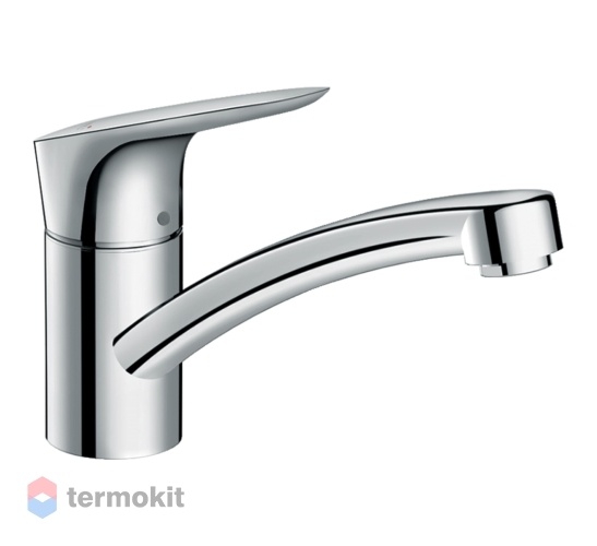 Смеситель для кухни Hansgrohe Logis M31 для водонагревателей откр типа 71831000