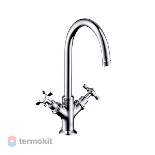 Смеситель для раковины Hansgrohe Axor хром 16502000