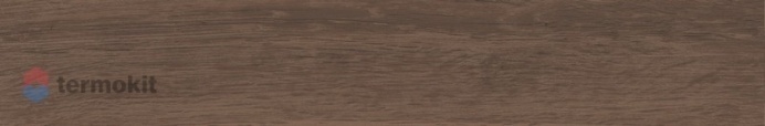 Керамогранит Kerama Marazzi Тьеполо SG351100R коричневый темный матовый обрезной 9,6x60x0,9