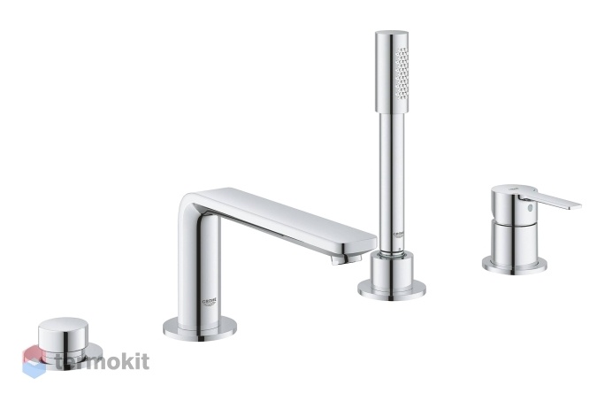 Смеситель для ванны и душа GROHE Lineare New 19577001