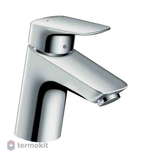 Смеситель для раковины Hansgrohe Logis 70 без сливного набора 71076000