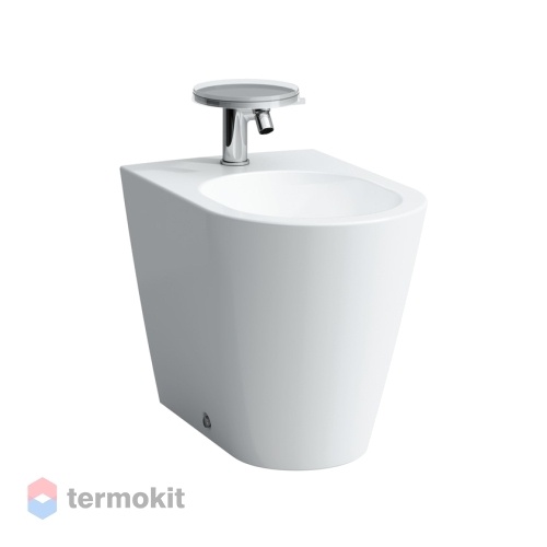 Биде напольное Laufen Kartell 8.3233.1.000.302.1