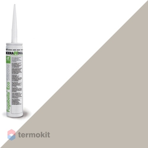 Герметик Kerakoll Fugabella Eco 45 Limestone 0,31л