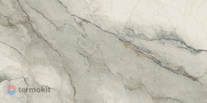 Керамогранит Ava Bolgheri Stone Sage 3D Satin Ret 60x120