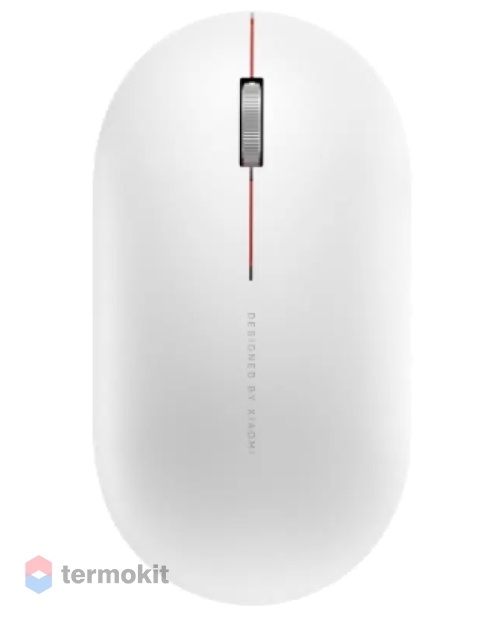 Беспроводная мышь Xiaomi Mi Wireless Mouse 2 White (XMWS002TM)
