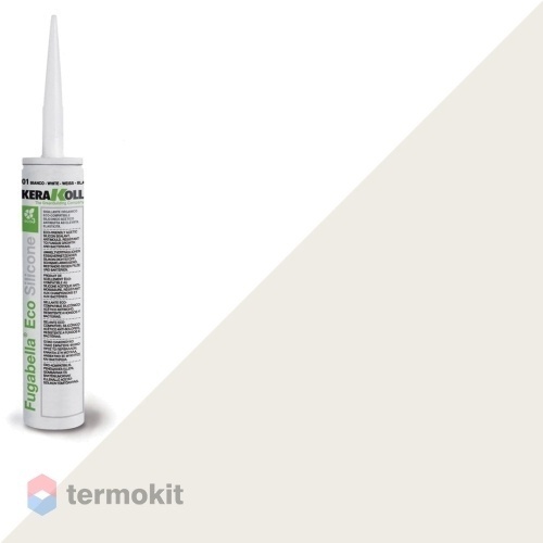 Герметик Kerakoll Fugabella Eco 50 Pergamonn 0,31л