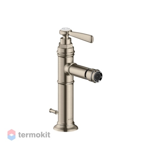 Смеситель для биде Hansgrohe Axor никель 16526820