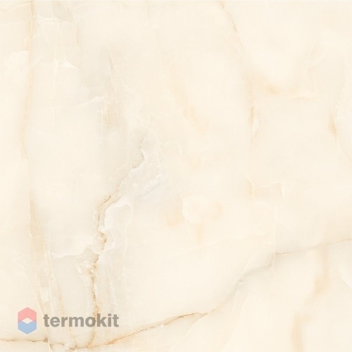 Керамогранит Global Tile Cloud Onyx GT60605002PR бежевый полир. 60x60