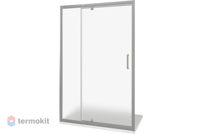 Душевая дверь Good Door ORION 1100х1850 хром (матовое стекло) ОР00019