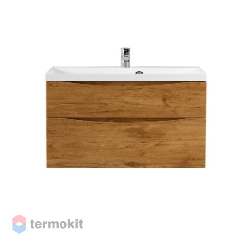 Тумба под раковину BelBagno Marino 100 подвесная Rovere Nature MARINO-H60-1000-2C-SO-RN-P