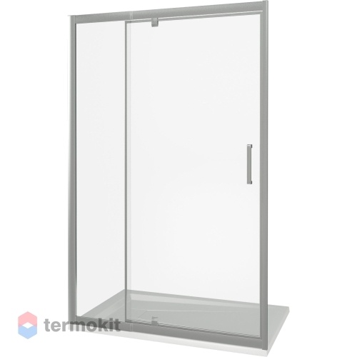 Душевая дверь Good Door ORION 1200х1850 хром ОР00006