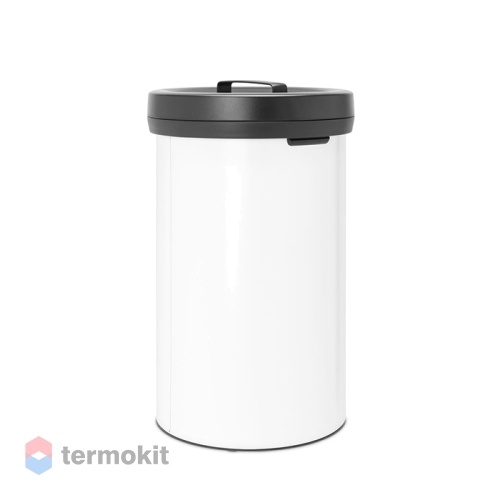 Мусорный бак Brabantia Big Bin 60 л белый 304682