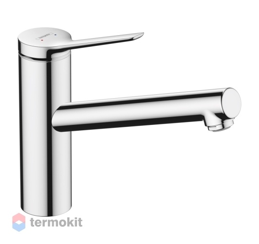 Смеситель для кухни Hansgrohe Zesis M33 для водонагревателей откр типа 74811000