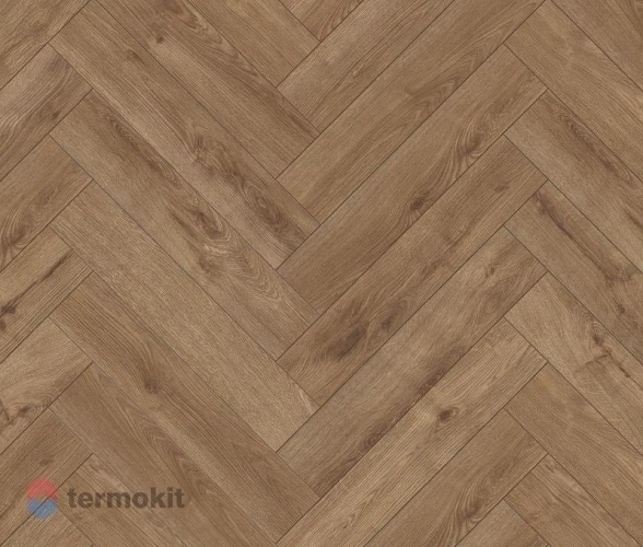 Ламинат TerHurne Herringbone Edition Дуб Лодж