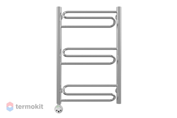 Электрический полотенцесушитель Terminus Юпитер П9 500x796 ТЭН Лев./Пр.