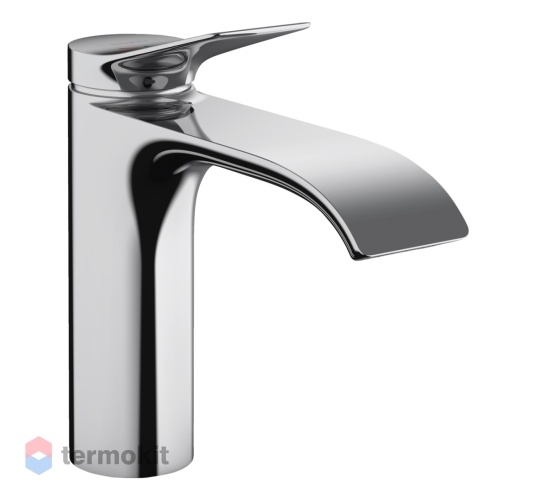 Смеситель для раковины Hansgrohe Vivenis с металл сливным гарнитуром 75023000