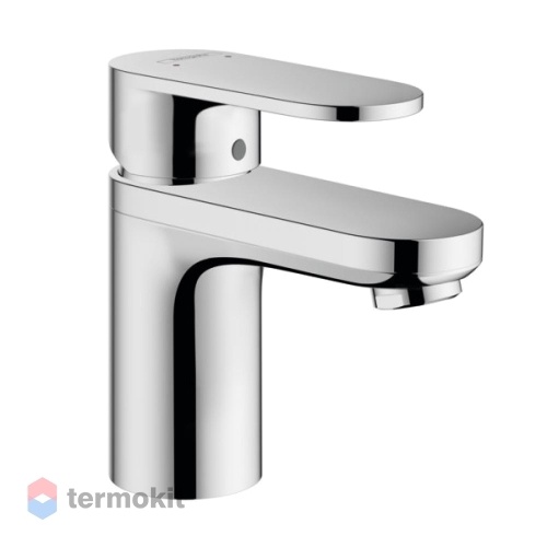 Смеситель для раковины Hansgrohe Vernis с донным клапаном хром 71570000