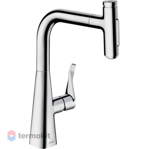 Смеситель для кухни Hansgrohe Metris Select M71 73822000