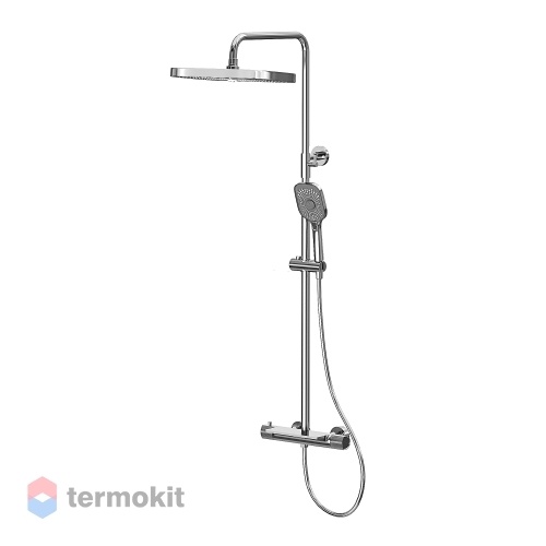 Душевая система Kohr THERMOSTATIC SUN с термостатом 1WN180300CP-0000A